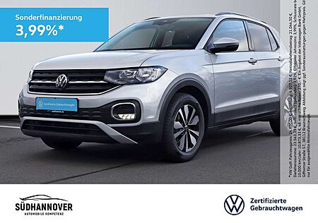 VW T-Cross Volkswagen Move 1.0 TSI NAVI+SHZ+PDC+GRA