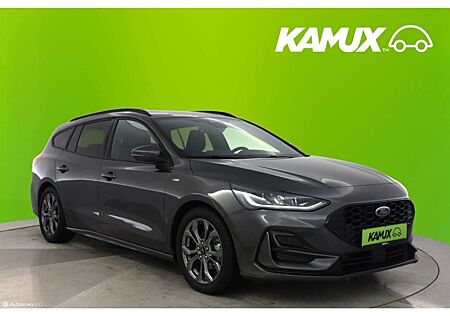 Ford Focus 1.0EB Turnier ST-Line X S/S+LED+NAVI+ACC