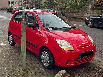 Chevrolet Matiz Matiz 1.0 SE