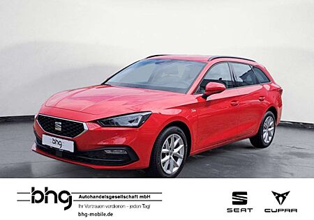 Seat Leon Sportstourer 1.0 TSI Style #Navi #LED #Keyl