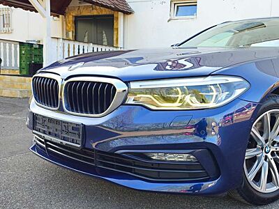 BMW 520 520 d xDrive Sport Line