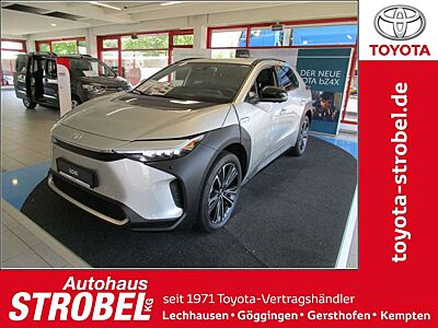 Toyota bZ4X X-MODE Comfort- und Technik-Paket