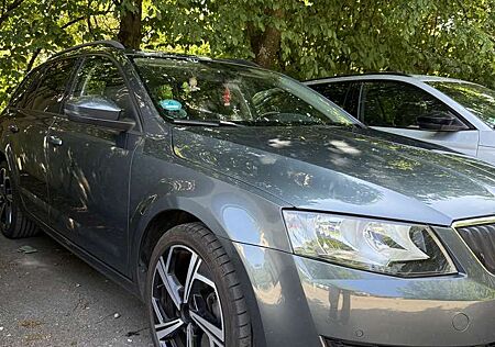 Skoda Octavia Style