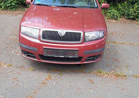 Skoda Fabia Cool Edition
