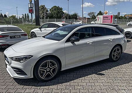 Mercedes-Benz CLA 250 e AMG 360°+M-LED+Pano