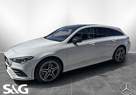 Mercedes-Benz CLA 250 e AMG 360°+M-LED+Pano