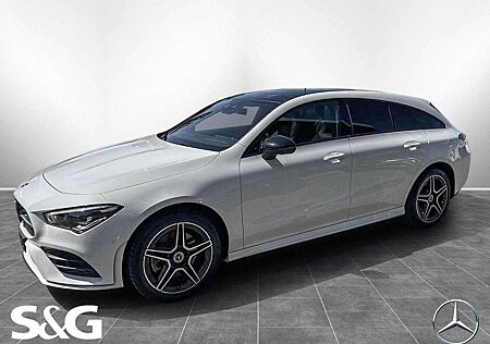Mercedes-Benz CLA 250 e AMG 360°+M-LED+Pano