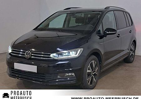 VW Touran Volkswagen Comfortline ADAPTLED/AHK/PANO/MASSAGE