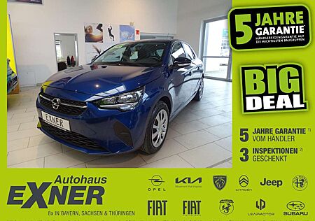 Opel Corsa-e EDITION SHZ+KlimaA+PDC+AUT+BLUETOOTH