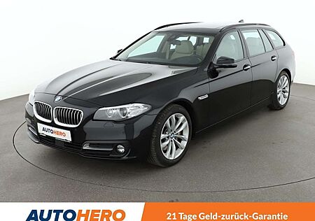 BMW 525d 525 Aut.*NAVI*CAM*SHZ*