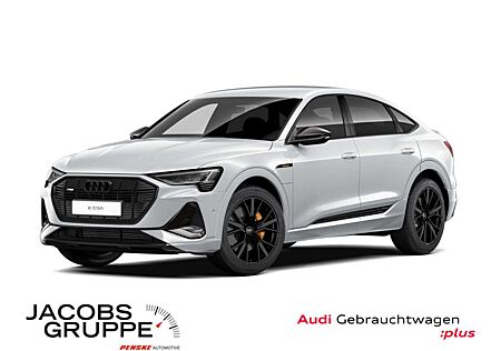 Audi e-tron 50 Sportback S line Navi*Matrix*B&O*SHZ *