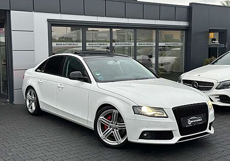 Audi A4 3.2 Lim. Attraction quattro*Navi MMI*R-Kamera