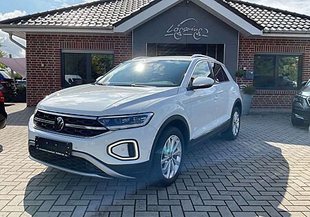 VW T-Roc Volkswagen 1.5 TSI OPF Style,Kamera,ACC,LED,Navi