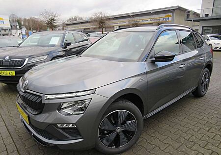 Skoda Kamiq 1.5 TSI DSG Monte Carlo *PANO *KAMERA *MATRIX LED