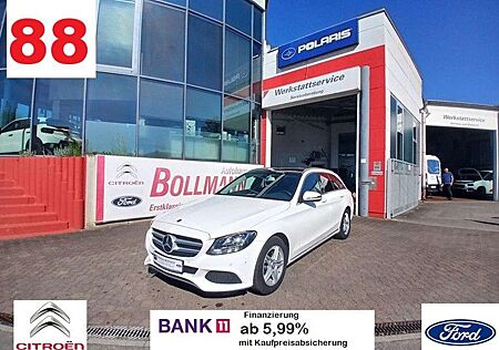 Mercedes-Benz C 200 C -Klasse T-Modell T CGI