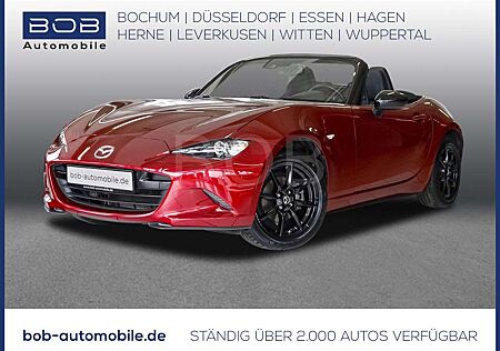 Mazda MX-5 AD'VANTAGE 1.5 1.Hand LEDER NAVI SHZ PDC KLIMA LM-