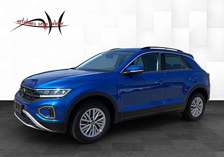 VW T-Roc Volkswagen Life 1.5 TSI 110 KW DSG Automati Navi LED