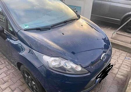 Ford Fiesta 1.25