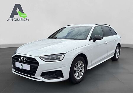 Audi A4 Avant 35TDI Advanced S-Line AHK LEDER 1.Hand