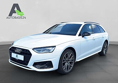 Audi A4 Avant 35TDI Advanced S-Line AHK LEDER 1.Hand