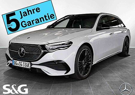 Mercedes-Benz E 300 e T AMG 360°+DIG-LED+AHK+Distronic+Pano