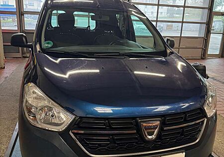 Dacia Dokker SCe 100 Ambiance