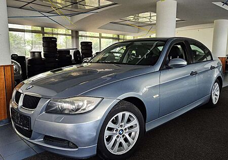 BMW 320 i/AHK/Xenon/Klimaaut/Sportsitze/TÜV 11/2026