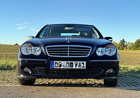Mercedes-Benz C 180 Kompressor Automatik Avantgarde
