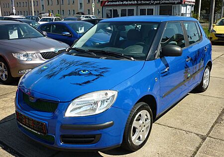 Skoda Fabia 1.2 HTP ALU´S...! HU/AU bis 11/2025...!