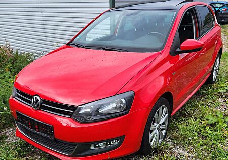 VW Polo Volkswagen Life