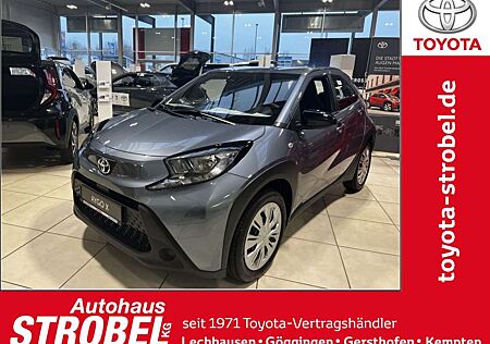 Toyota Aygo (X) S-CVT Business Edition (AB7)