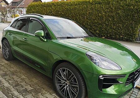 Porsche Macan Turbo PDK