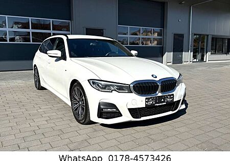 BMW 320 d Touring M Sport Autom. Laserlicht/Live Cock