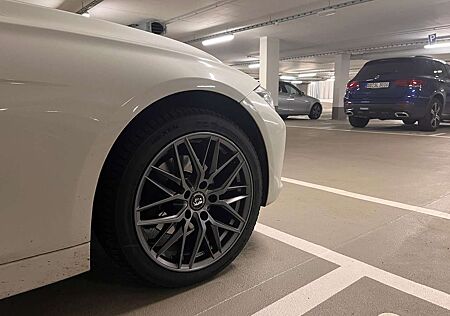BMW 320d 320 Touring xDrive Aut. Sport Line