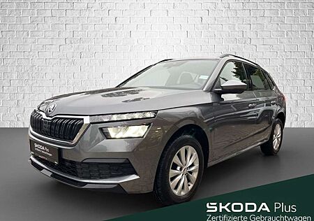 Skoda Kamiq 1.0 TSI DSG Ambition Spur RFK Pano Einpark