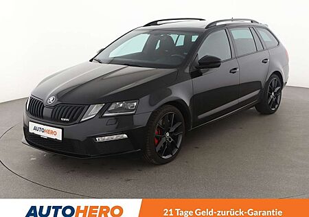 Skoda Octavia 2.0 TSI RS*NAVI*CAM*LED*PDC*SHZ*TEMPO*KLIMA*