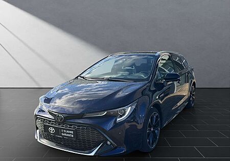 Toyota Corolla Touring Sport Hybrid GR Sport