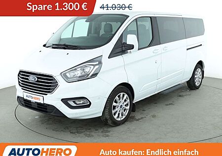 Ford Tourneo Custom 2.0 TDCi EcoBlue L2 Titanium*NAVI*ACC*CAM*PDC*SHZ*