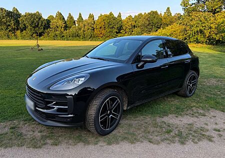 Porsche Macan 245 PS