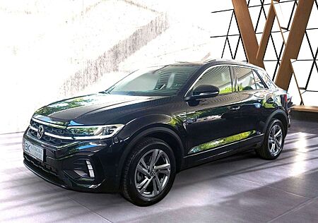 VW T-Roc Volkswagen 2.0 TDI R-Line Sport Paket|DSG|LED Matrix|