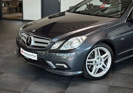 Mercedes-Benz E 350 CDI Cabrio AMG*1.Hand*Kamera*Distronic+H&K