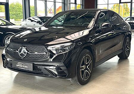 Mercedes-Benz GLC 300 d 4M Coupe KEYLESS-GO AHK Distronic 360°-K Memory