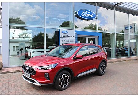Ford Kuga ACTIVE FHEV, LED, NAVI, PDC, BEH. WSS & SITZE