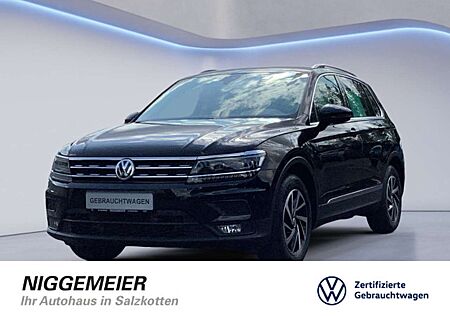 VW Tiguan Volkswagen 2.0TDI Comfortline NAVI+LED+ACC+AHK