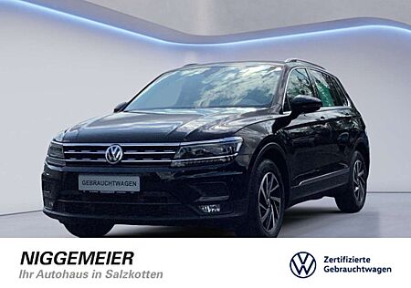 VW Tiguan Volkswagen 2.0TDI Comfortline NAVI+LED+ACC+AHK