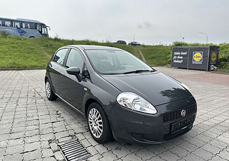 Fiat Punto -5 Türer-Klima-Deutsches Fhz- Elektrische Fe