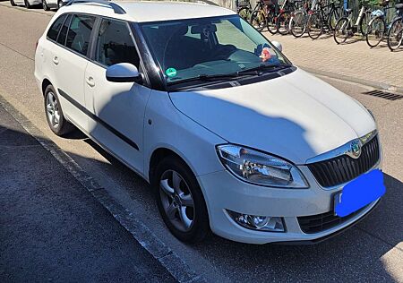 Skoda Fabia 1.2 HTP Combi Cool Edition