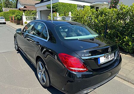 Mercedes-Benz C 300 C-Klasse