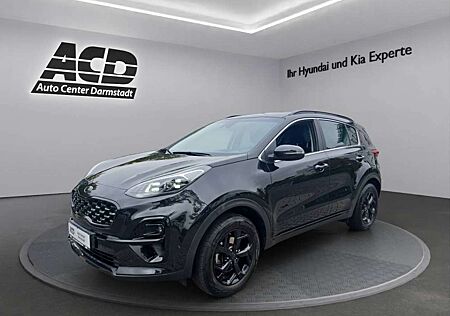 Kia Sportage 1.6 GDI 2WD Black Edition *LEDER*E-SITZE*JBL*LED*