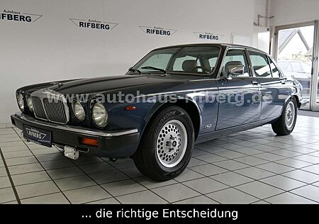 Jaguar XJ 5.3 Daimler DoubleSix Autom LMF/Leder/SchiebD